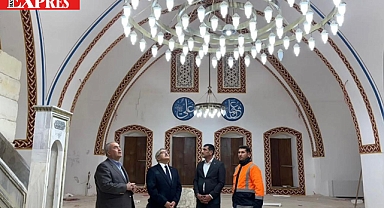 ANTAKYA’NIN SİMGESİ AYAĞA KALKIYOR!