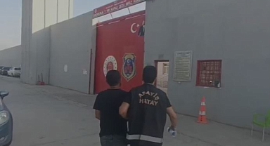 Arsuz’da Vergi Usul Kanununa Muhalefetten Aranan Şahıs Yakalandı