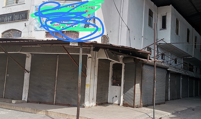 Atahan İşhanı’nda Belirsizlik Sürüyor!