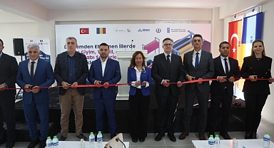 Ayakkabı Ortak İmalat Ve Eğitim Merkezi Açıldı