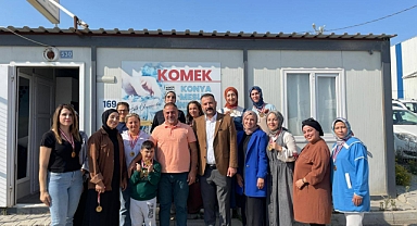 AYRANCI MEZUNİYET TÖRENİNE KATILDI