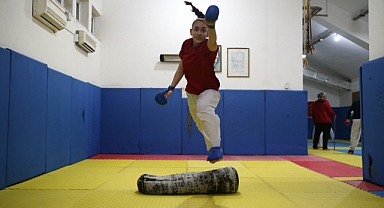 Babası Ve Dedesinin Hayallerini Gerçekleştirmeye Odaklandı