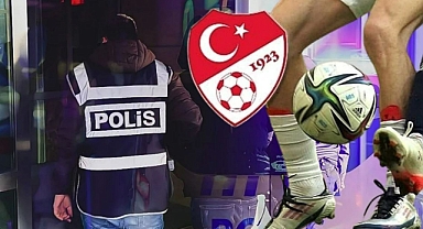 BAHİS OPERASYONU 2. LİG'E SIÇRADI!