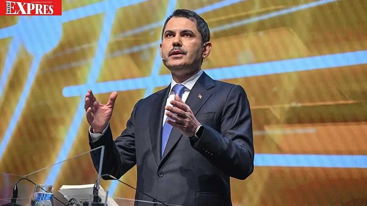 BAKAN KURUM'DAN İKLİM KALKANI!