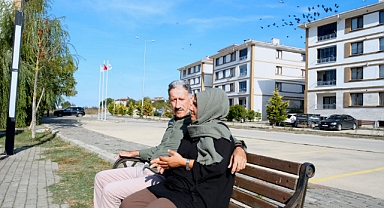 BAKAN KURUM'DAN KONUT PAYLAŞIMI