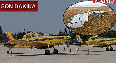 BAKAN YUMAKLI: DÜŞEN UÇAKTAKİ PİLOTUMUZ ŞEHİT OLDU!