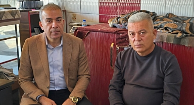 BAŞKAN ÇELİK’TEN ESNAF ZİYARETİ