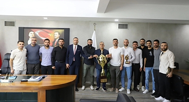 BAŞKAN RIFAT SARI’DAN SPORA DESTEK