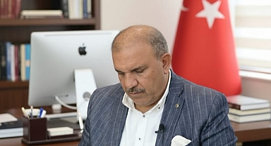 BAŞKAN ZAROĞLU’NDAN KURAKLIK UYARISI