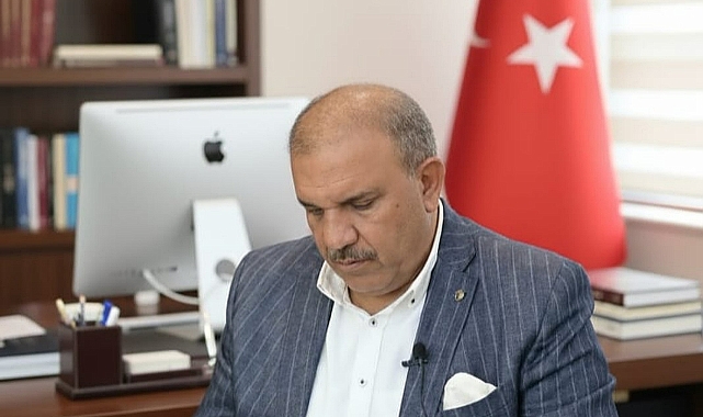 BAŞKAN ZAROĞLU’NDAN KURAKLIK UYARISI