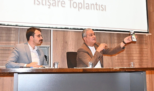 BELEN’DE ORTAK AKIL BULUŞMASI