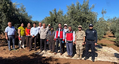 Bereketli Topraklarda Rekolte Beklentisi Yüksek