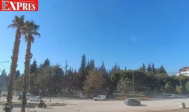 BETON DALGASI MAXİM PARK’I YUTUYOR! HALKIN TEPKİSİ DURMUYOR...