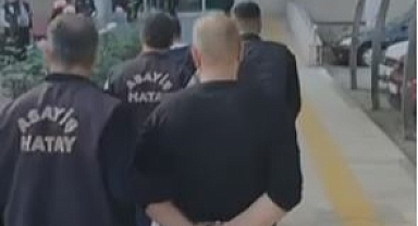 Bıçaklı Kavgaya Karışan 3 Şüpheli Tutuklandı