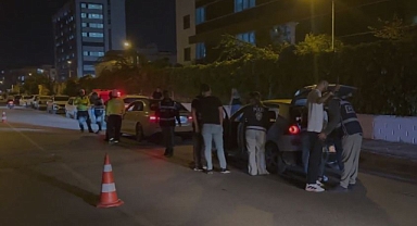 Binlerce Araç ve Kişi Kontrol Edildi