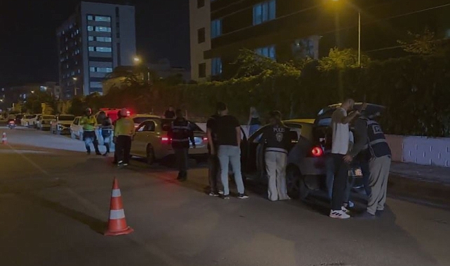 Binlerce Araç ve Kişi Kontrol Edildi