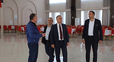 Bölgemize Yakışan Modern Bir Mekân Kazandırdık