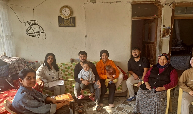 Boyacıoğlu: Antakya’nın Her Köşesinde Gönül Bağı Kuruyoruz