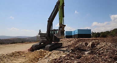 Bozlu’nun İçme Suyu Altyapısı Güçlendi