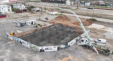 Büyükşehirden Bir Kreş Daha