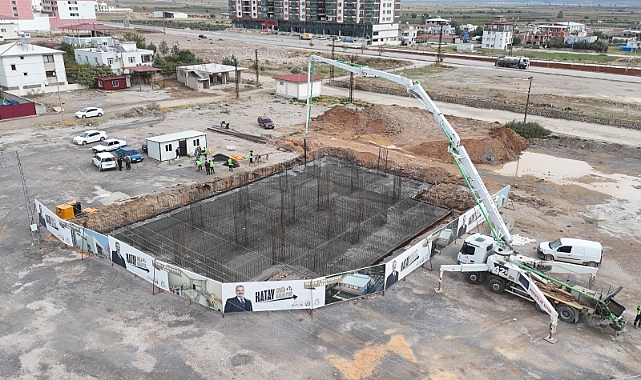 Büyükşehirden Bir Kreş Daha