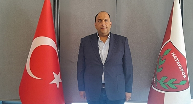 ÇAKIR: HATAYSPOR’U ENKAZDAN BİRLİKTE ÇIKARACAĞIZ