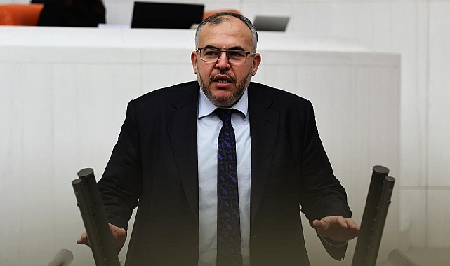 ÇALIŞKAN: ADALETİN ÖNCELİĞİ UMUT HAKKINI HERKESE VERMEK