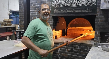 Canından Önce Fırın Küreğini Düşündü