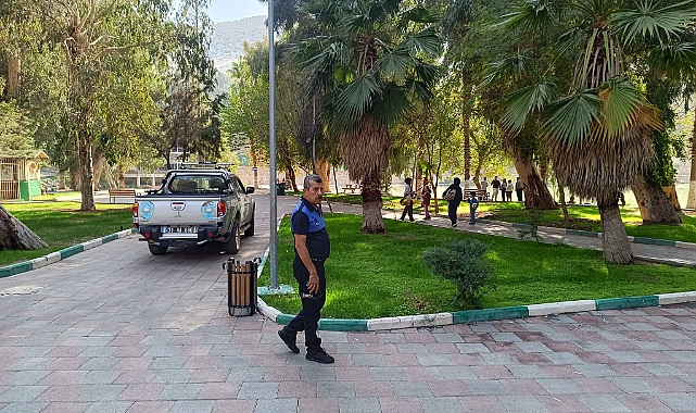 Çevremizi Temiz Tutalım