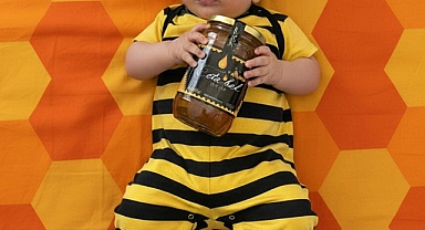 ÇOCUKLARIN ŞİFA KAYNAĞI BAL