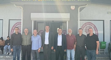 Dayanışmamızın Daim Olmasını Diliyoruz