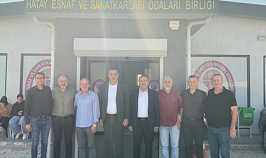 Dayanışmamızın Daim Olmasını Diliyoruz