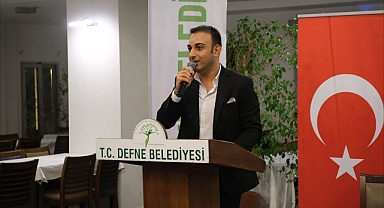 DEFNE’DE ALTYAPI TAMAMLANIYOR