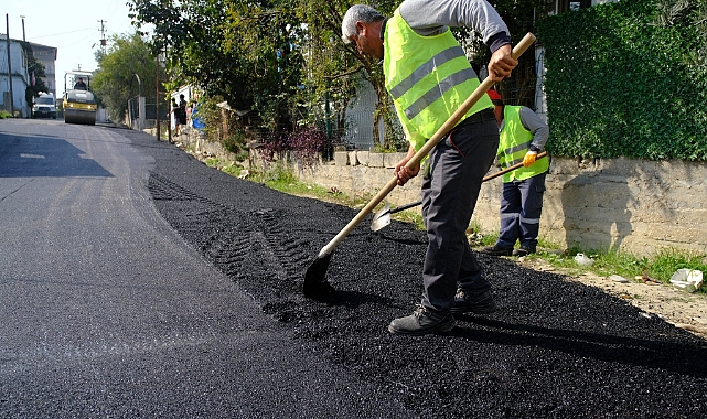 DEFNE’DE ULAŞIM NEFES ALIYOR