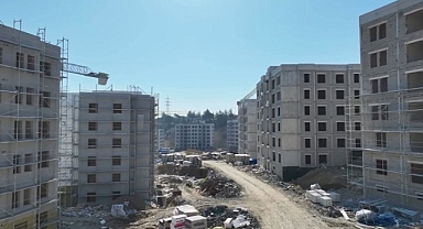 DEFNE’YE 6 BİN 737 KONUT