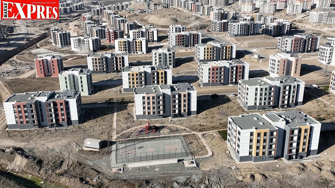 Deprem Bölgesinde Büyük Gün: 14.30’da Başlayacak Kura ile 350 Bini Aşan Konut Teslimatı