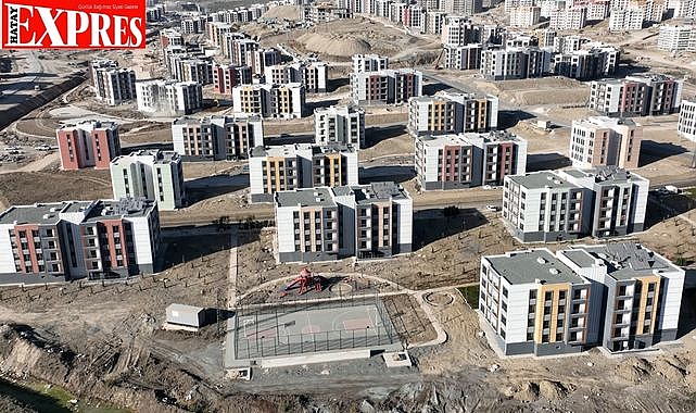 Deprem Bölgesinde Büyük Gün: 14.30’da Başlayacak Kura ile 350 Bini Aşan Konut Teslimatı
