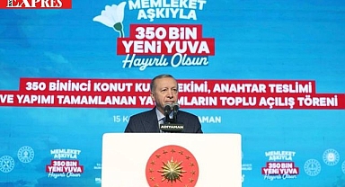 DEPREM BÖLGESİNDE BÜYÜK TESLİM: UMUT KAPILARI AÇILDI!