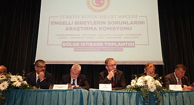 Deprem Bölgesindeki Engelli Bireylerin Sorunları Masaya Yatırıldı