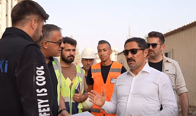 Deprem Sonrası Güvenli ve Modern Yaşam Alanları Yükseliyor