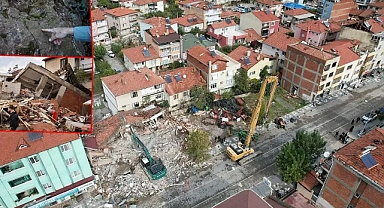 DEPREMİN NEDENLERİNİ UZMANLAR AÇIKLADI