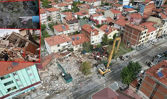 DEPREMİN NEDENLERİNİ UZMANLAR AÇIKLADI