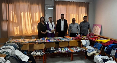 DEPREMZEDE ÇOCUKLARA UMUT ETKİNLİĞİ