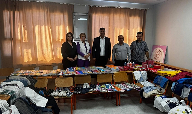 DEPREMZEDE ÇOCUKLARA UMUT ETKİNLİĞİ