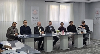 Din Hizmetleri ve Yatırımlar Masaya Yatırıldı