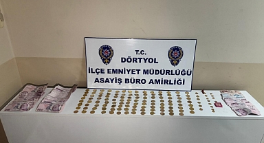 Dörtyol’da 5 Milyon TL’lik Ev Hırsızlığı Aydınlatıldı