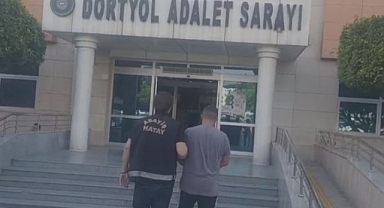 Dörtyol’da Aranan Şahıslara Operasyon
