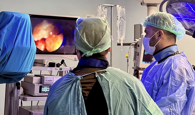 Dörtyol Devlet Hastanesi’nde Tıbbi Başarı