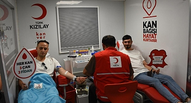 DÜZENLİ KAN BAĞIŞI HAYAT KURTARIYOR