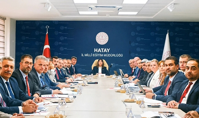 EĞİTİM YATIRIMLARI HIZ KAZANACAK